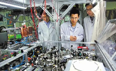 中國造世界首臺光<em>量子</em><em>計算機</em>