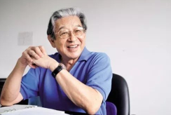 “蛟龍號”總設計師：徐芑南