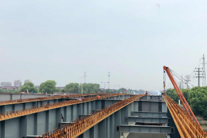 組合梁<em>橋</em>—以梁式<em>橋</em>跨作為基本結構<em>的</em>組合結構<em>橋</em>
