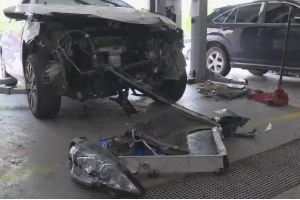 浦江一汽車<em>保險</em>詐騙團伙落網