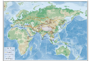 <em>一帶</em><em>一路</em>——國(guó)家級(jí)頂層合作倡議