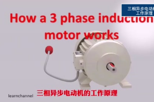三相異步<em>電動</em>機<em>的</em><em>工作</em><em>原理</em>