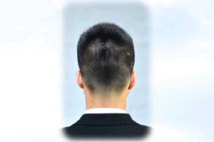 <em>民航</em><em>服務</em><em>禮儀</em>——男性發型<em>要求</em>——<em>后面</em>