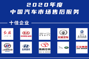 汽車市場售后服務評選出爐 一汽紅旗勇奪最佳<em>企業</em>
