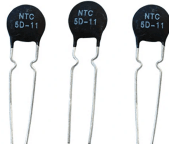 NTC熱敏電阻—負<em>溫度</em>系數(shù)熱敏電阻