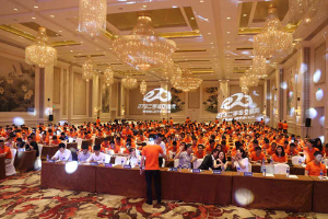273<em>二手車</em>2016全國經(jīng)營發(fā)展交流會<em>成功</em><em>召開</em>
