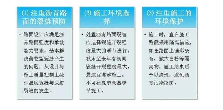 路面裂縫<em>處置</em><em>的</em>有關(guān)問題