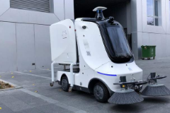 消毒機(jī)器人