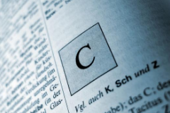 <em>C</em><em>語(yǔ)言</em>—通用的高級(jí)<em>語(yǔ)言</em>