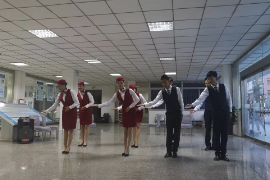 <em>空中</em><em>乘務</em><em>專業</em>《<em>民航</em><em>服務</em><em>禮儀</em>——<em>民航</em><em>服務</em>人員面試<em>禮儀</em>》<em>課程</em><em>思</em><em>政</em><em>課堂教學</em><em>設計</em>