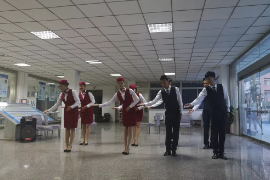 <em>空中</em><em>乘務</em><em>專業</em>《民航<em>服務</em>禮儀——問詢<em>服務</em>禮儀》<em>課程</em><em>思</em><em>政</em><em>課堂教學</em><em>設計</em>