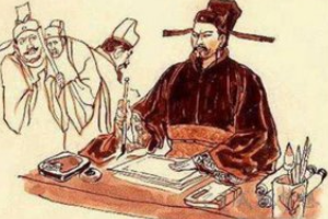 皇甫績守信求責