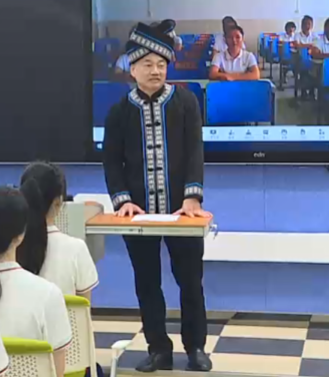 民族文化進<em>課堂</em>