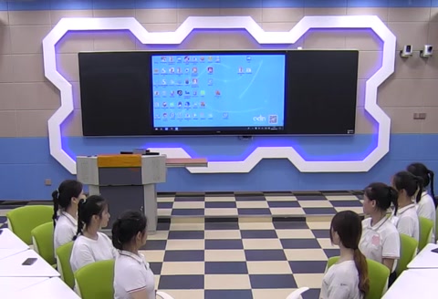 學生課堂情景表演《<em>鐵蹄</em><em>下</em><em>的</em><em>歌女</em>1》