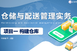 <em>課件</em>：<em>現(xiàn)代</em><em>物流</em><em>管理</em><em>專業(yè)</em>《<em>倉儲</em><em>與</em><em>配送</em><em>管理</em><em>實(shí)務(wù)</em>—<em>項(xiàng)目</em>一 構(gòu)建<em>倉庫</em>》