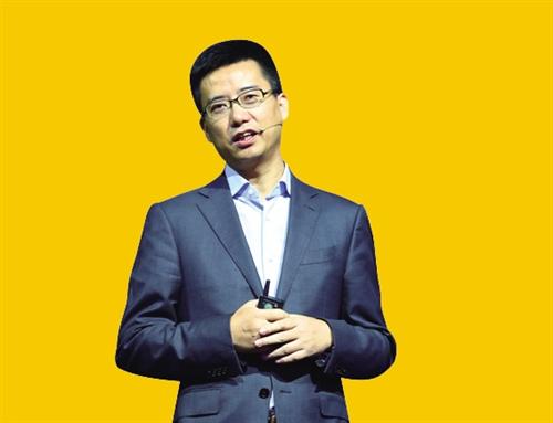 阿里<em>云</em>CEO胡曉明：在全球<em>云</em><em>計算</em>市場競爭中進入前三