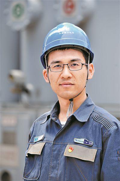 電力工人朱博：供電“外科醫生”保萬家燈火