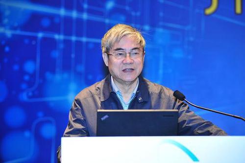 鄔賀<em>銓</em><em>院士</em>推進了中國物聯網的發展 讓我國在全球通信產業領域<em>獲得</em>了真正話語權