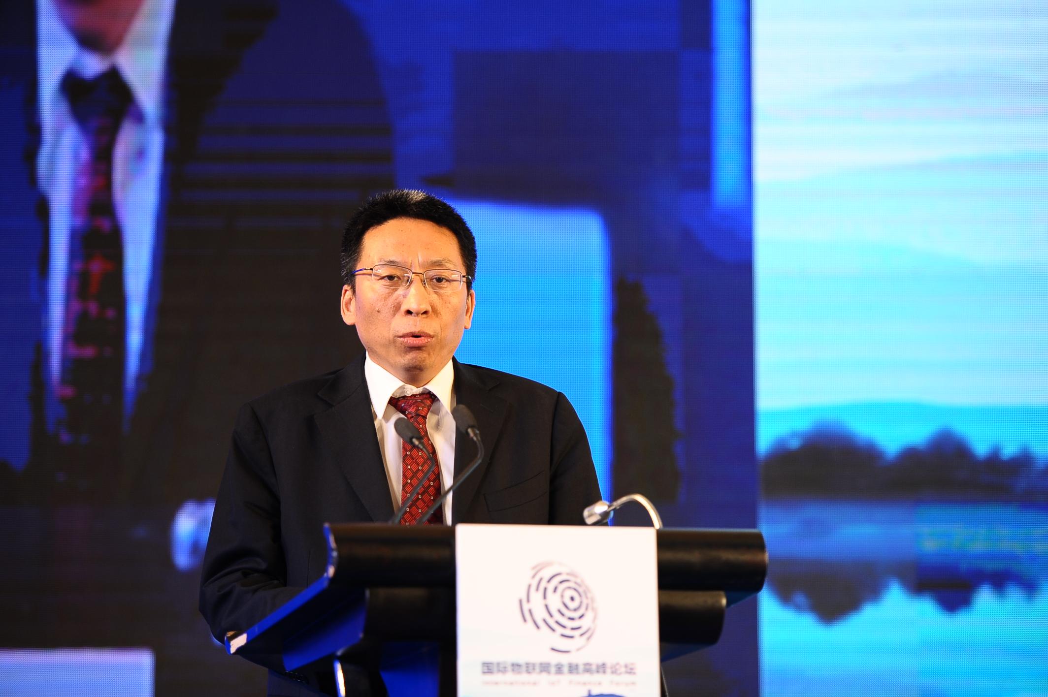 <em>中國</em>物聯網<em>領域</em>主要<em>開拓者</em>之一：劉海濤