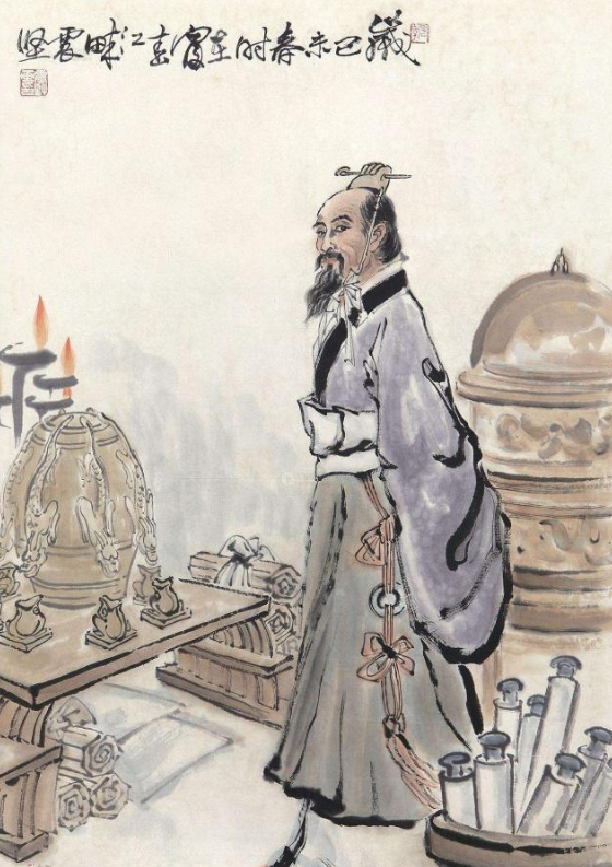 中國(guó)古代的機(jī)械制造-張衡