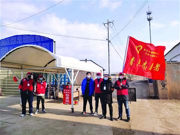 青島市城陽區(qū)翻譯志愿者上崗 協(xié)助涉外疫情<em>防</em><em>控</em>