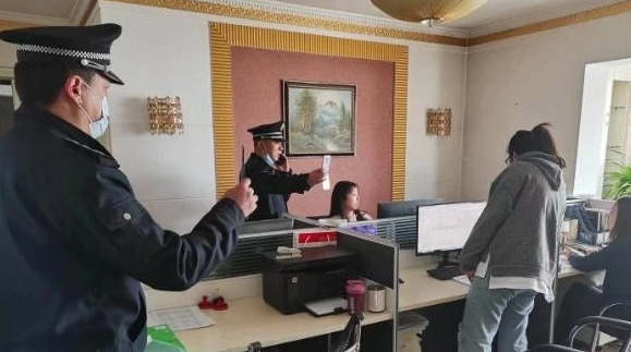 <em>蘭州市</em>文化市場綜合行政執(zhí)法隊<em>查處</em>兩家涉嫌低價游<em>旅行社</em>
