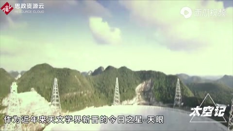 中國天眼再次證明，宇宙中頻繁傳來的外星信號，與外星文明無關