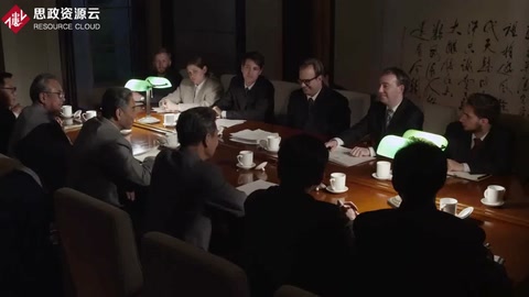 美國人問中國人走路為什么低著頭，<em>周總理</em><em>的</em>回答霸氣