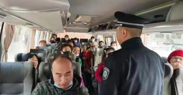 蘭州市查處兩起未經許可經營旅行社業務案