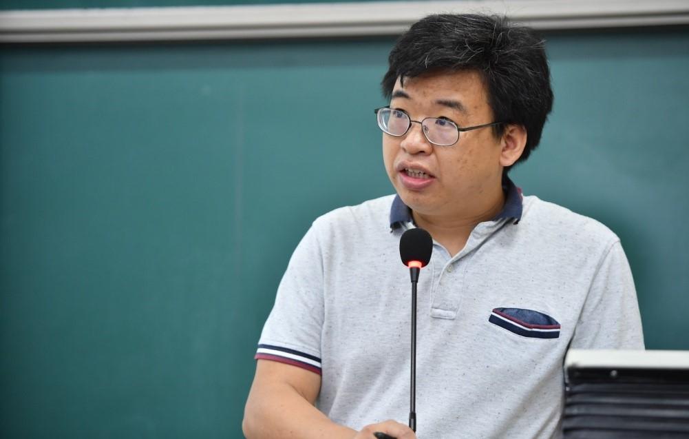 北京師范大學(xué)教授羅楚亮