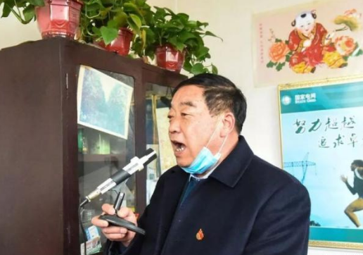 喇叭響了 心里亮了——呂梁山區農村一線防疫見聞