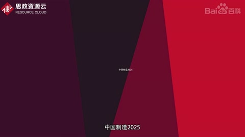 一分鐘了解<em>中國</em><em>制造</em>2025