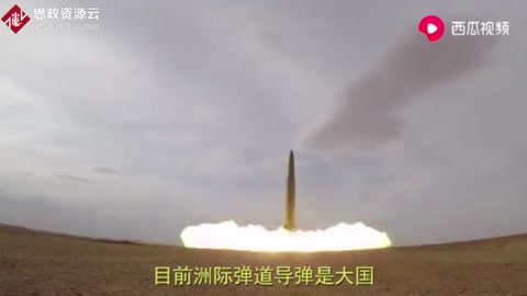 “錢學森彈道”有多牛？19馬赫超機動變軌，局座：讓美國睡不著