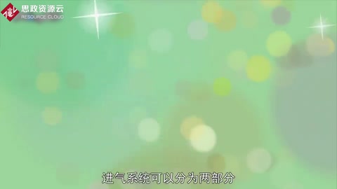 一分鐘了解進<em>氣</em>系統(tǒng)