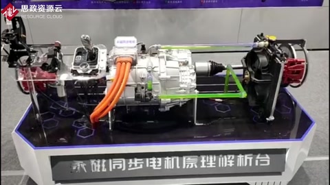 汽車<em>的</em>電機可以替代發動機？特斯拉電機<em>和</em>同步電機你更看好<em>哪個</em>？