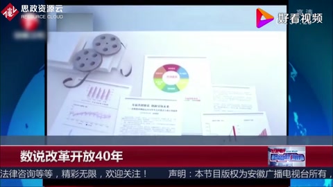 40年GDP翻五番 綜合國(guó)力提升快