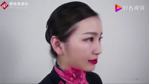 中國(guó)東方航空 空姐<em>妝</em><em>容</em> 深度解析
