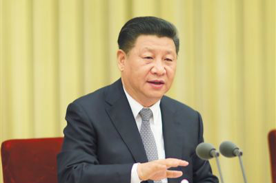 <em>習(xí)近平</em>在全國高校<em>思想政治</em>工作會議上強調(diào)：把<em>思想政治</em>工作貫穿教育教學(xué)全過程