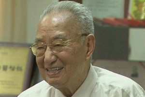 《金匱要略》研究第一人——國醫(yī)大師何任