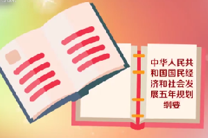 五年<em>規(guī)劃</em>：中國國民經(jīng)濟計劃的重要部分