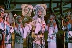 <em>梅蘭芳</em> 京劇 貴妃醉酒
