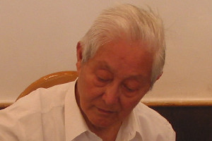 著名的昆蟲學(xué)家——蔣書楠