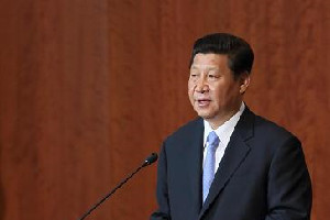 <em>習近平</em>在墨西哥參議院的<em>演講</em>