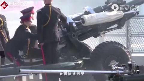 國際上鳴放禮炮21響，常被視為最高禮節，為何我國卻要鳴放28響？