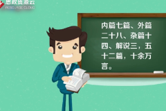 《莊子》——道家學(xué)派經(jīng)典著作