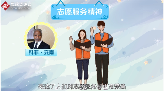 一分鐘了解志愿服務(wù)精神