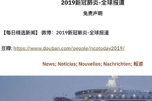 厲害了！<em>00</em><em>后</em>翻譯團，做了個8國語言的抗<em>疫</em>網(wǎng)站
