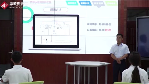 微課：工程測量技術專業《地形測量—愛崗敬業是最好的愛國奉獻》