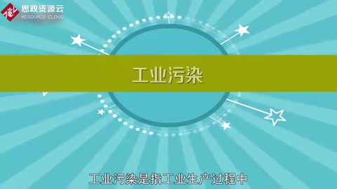工業<em>污染</em>：工業生產過程中三廢對環境的<em>污染</em>