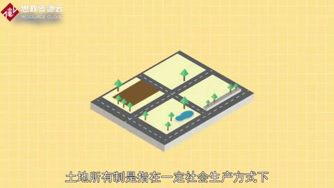 帶你了解土地所有<em>制</em>——國家確認(rèn)的土地所有權(quán)歸屬的制度